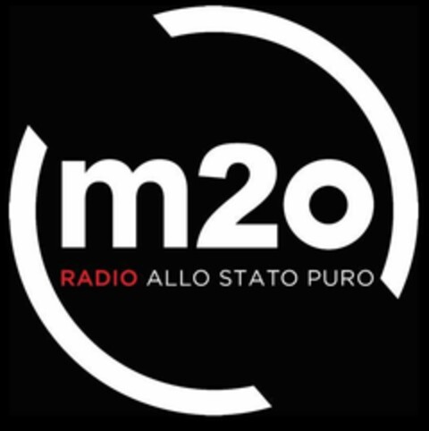 m2o RADIO ALLO STATO PURO Logo (EUIPO, 02.02.2016)