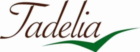 Tadelia Logo (EUIPO, 03/21/2016)