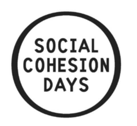 SOCIAL COHESION DAYS Logo (EUIPO, 21.04.2016)