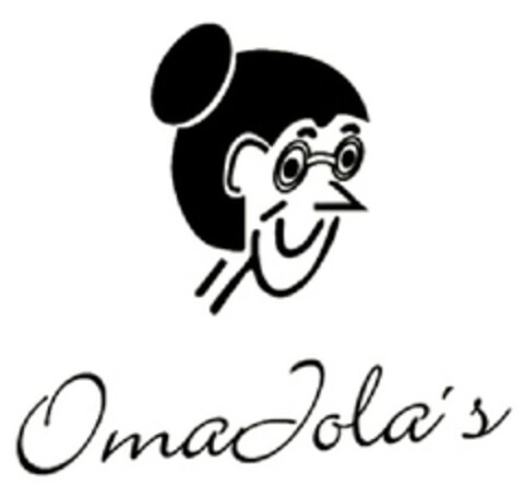 Oma Jola's Logo (EUIPO, 03.05.2016)