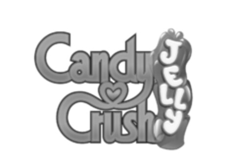 Candy Crush JELLY Logo (EUIPO, 10.05.2016)