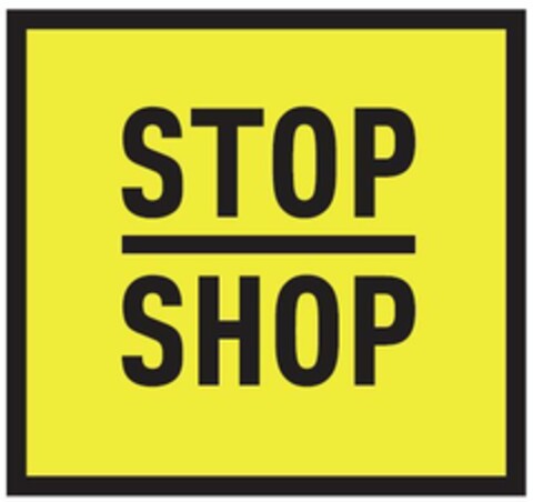 STOP SHOP Logo (EUIPO, 30.05.2016)