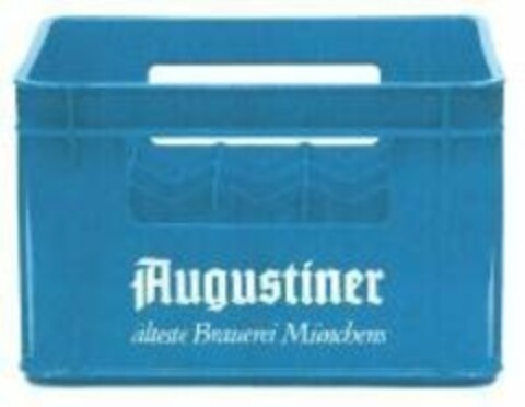 Augustiner älteste Brauerei Münchens Logo (EUIPO, 06/29/2016)