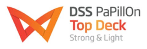 DSS PaPillOn Top Deck Strong & Light Logo (EUIPO, 18.10.2016)