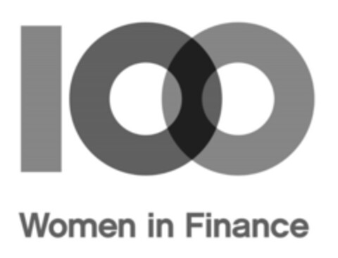 100 Women in Finance Logo (EUIPO, 10/25/2016)