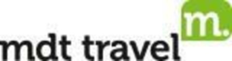 mdt travel m. Logo (EUIPO, 28.10.2016)