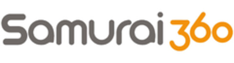 SAMURAI 360 Logo (EUIPO, 03.11.2016)