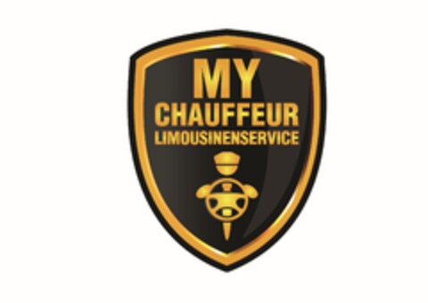 My Chauffeur Limousinenservice Logo (EUIPO, 02.11.2016)