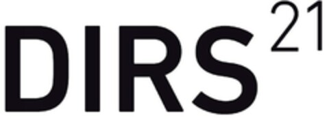 DIRS21 Logo (EUIPO, 14.12.2016)