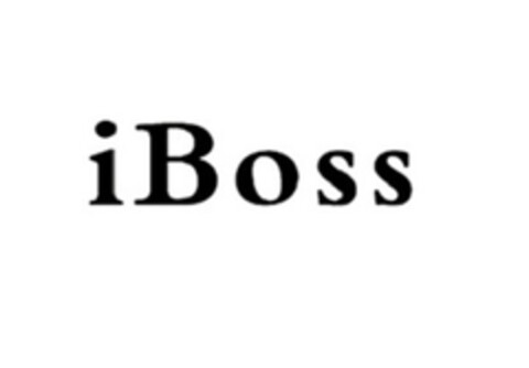 iBoss Logo (EUIPO, 01/13/2017)