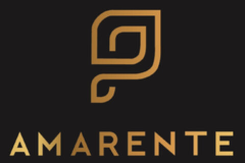 AMARENTE Logo (EUIPO, 09.03.2017)