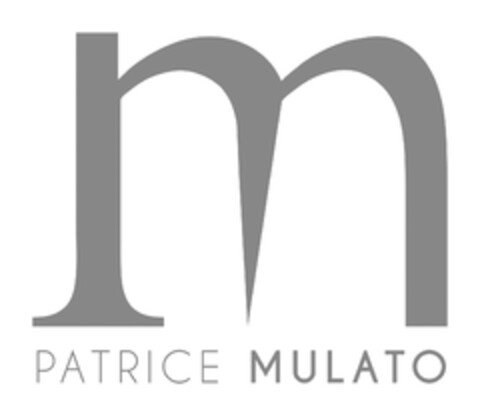 M PATRICE MULATO Logo (EUIPO, 03/16/2017)