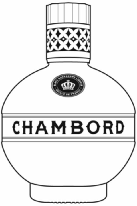 CHAMBORD Logo (EUIPO, 13.04.2017)