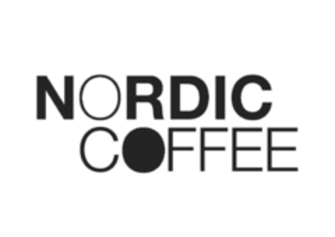 NORDIC COFFEE Logo (EUIPO, 06/13/2017)