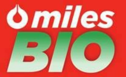 miles BIO Logo (EUIPO, 06/12/2017)