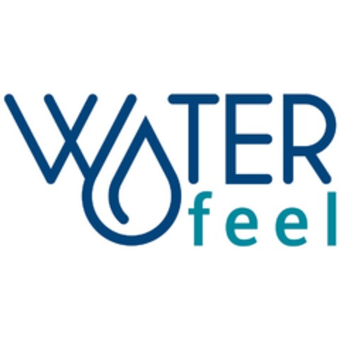 WATERFEEL Logo (EUIPO, 14.06.2017)