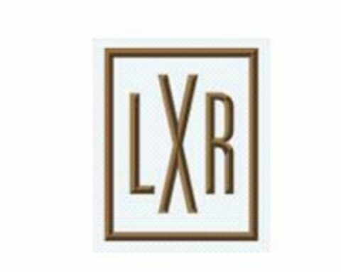 LXR Logo (EUIPO, 06/21/2017)