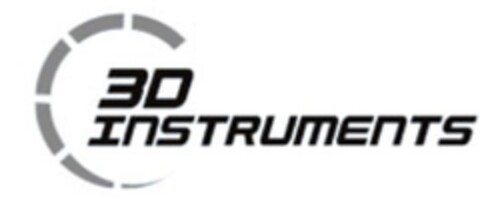 3D INSTRUMENTS Logo (EUIPO, 08/23/2017)