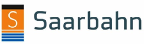 S Saarbahn Logo (EUIPO, 08/24/2017)