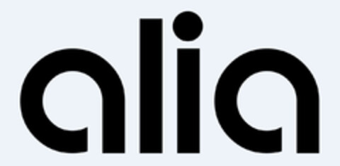 ALIA Logo (EUIPO, 11.09.2017)