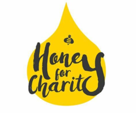 Honey for Charity Logo (EUIPO, 18.09.2017)