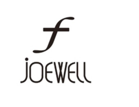 f joewell Logo (EUIPO, 19.09.2017)