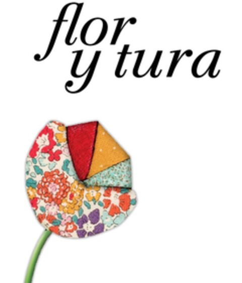FLOR Y TURA Logo (EUIPO, 12/04/2017)