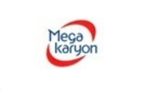 MEGA KARYON Logo (EUIPO, 15.01.2018)