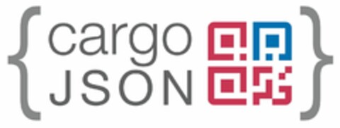 {cargo JSON} Logo (EUIPO, 29.01.2018)