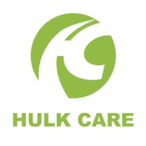 HULK CARE Logo (EUIPO, 02/08/2018)