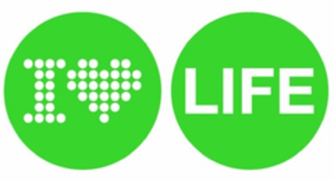 I LOVE LIFE Logo (EUIPO, 20.02.2018)