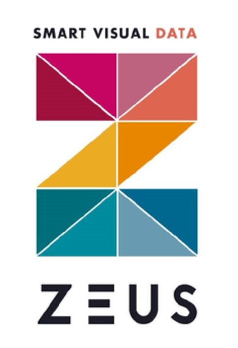 SMART VISUAL DATA Z ZEUS Logo (EUIPO, 23.02.2018)