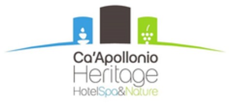 Ca' Apollonio Heritage HotelSpa&Nature Logo (EUIPO, 03/02/2018)