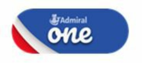 Admiral one Logo (EUIPO, 03/07/2018)