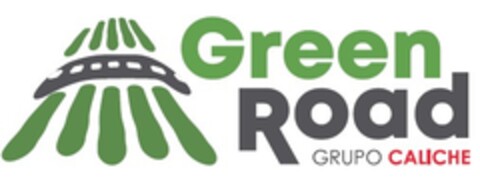 GREEN ROAD GRUPO CALICHE Logo (EUIPO, 26.04.2018)