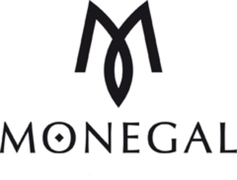 M MONEGAL Logo (EUIPO, 30.05.2018)