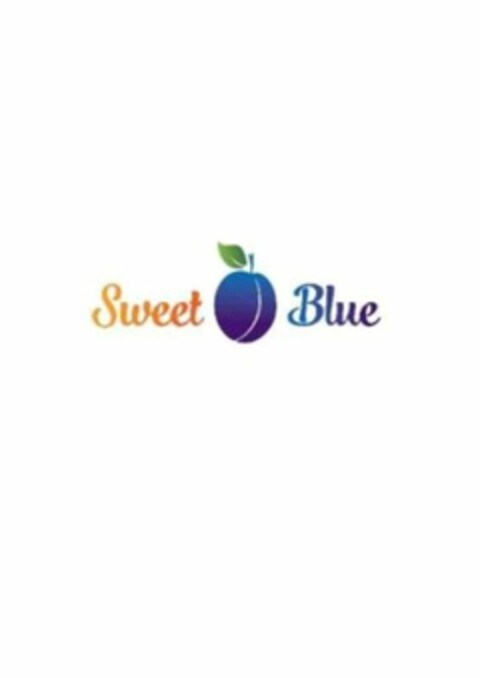 Sweet Blue Logo (EUIPO, 07.06.2018)