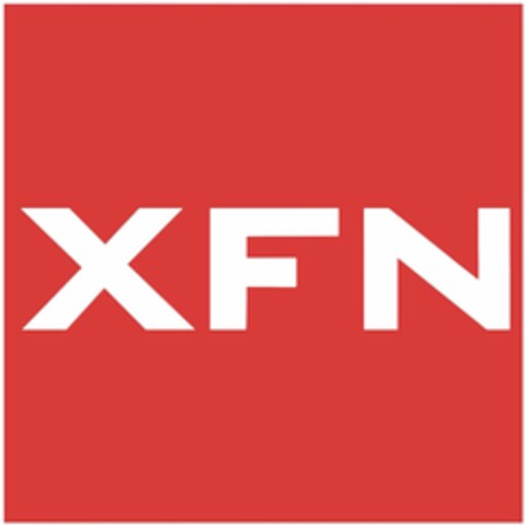 XFN Logo (EUIPO, 18.07.2018)