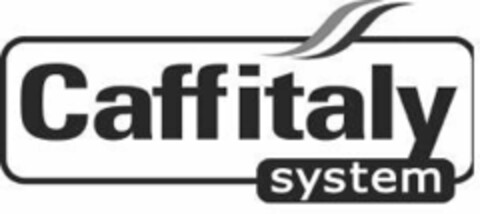 CAFFITALY SYSTEM Logo (EUIPO, 27.07.2018)