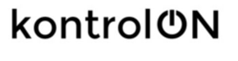 kontrolON Logo (EUIPO, 20.09.2018)