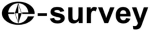E-SURVEY Logo (EUIPO, 27.09.2018)