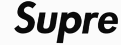 Supre Logo (EUIPO, 19.10.2018)