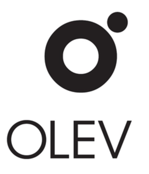 OLEV Logo (EUIPO, 11/14/2018)