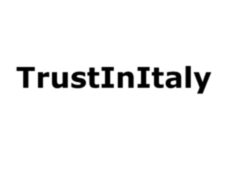 TRUSTINITALY Logo (EUIPO, 11/16/2018)