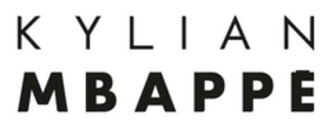 KYLIAN MBAPPE Logo (EUIPO, 20.02.2019)