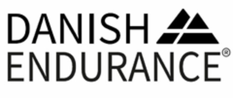 DANISH ENDURANCE Logo (EUIPO, 22.02.2019)
