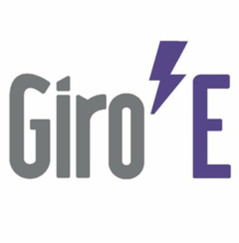 Giro'E Logo (EUIPO, 03/19/2019)