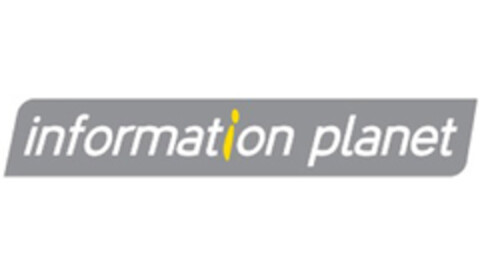 INFORMATION PLANET Logo (EUIPO, 03/29/2019)