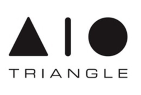 AIO TRIANGLE Logo (EUIPO, 09.04.2019)