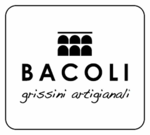 BACOLI grissini artigianali Logo (EUIPO, 05/08/2019)